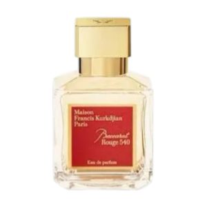 Baccarat Rouge